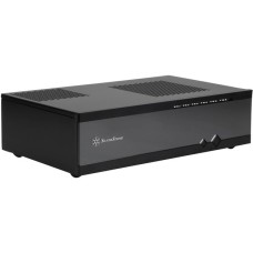 SilverStone ML05B USB 3.0, HTPC-Gehäuse(schwarz)