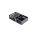 SilverStone ML05B USB 3.0, HTPC-Gehäuse(schwarz)