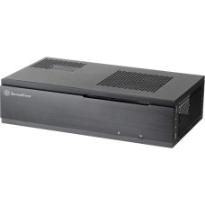 SilverStone ML06B USB 3.0, HTPC-Gehäuse(schwarz)