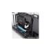 SilverStone NUC SST-VT04B, Tower-Gehäuse(schwarz, Intel® NUC Element H Chassis)