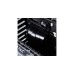 SilverStone PCIe-x16-Riser-Flachbandkabel RC03(schwarz, für das Gehäuse PIO)