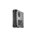 SilverStone RVZ03-ARGB, Tower-Gehäuse(schwarz)