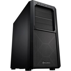 SilverStone SETA D1, Tower-Gehäuse(schwarz)