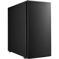 SilverStone SETA Q1, Tower-Gehäuse(schwarz)