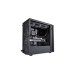 SilverStone SETA Q1, Tower-Gehäuse(schwarz)