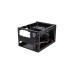 SilverStone SG05BB LITE, Desktop-Gehäuse(schwarz)