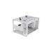 SilverStone SG05W LITE, Cube-Gehäuse(weiß)