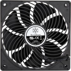 SilverStone SST-AP120i-PRO 120x120x25, Gehäuselüfter(schwarz)
