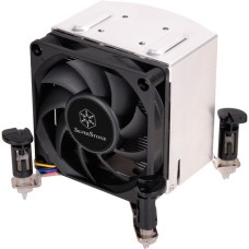 SilverStone SST-AR10-115XP, CPU-Kühler(silber/schwarz)