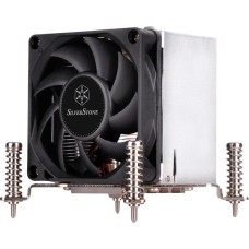 SilverStone SST-AR10-115XS, CPU-Kühler(silber/schwarz)