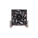 SilverStone SST-AR10-115XS, CPU-Kühler(silber/schwarz)
