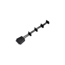 4x 15-Pin-SATA, Kabel