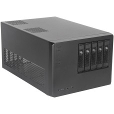 SilverStone SST-CS351, Tower-Gehäuse(schwarz)