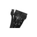 SilverStone SST-DA1000R-GM 1000W, PC-Netzteil(schwarz, 7x PCIe, Kabel-Management, 1000 Watt)
