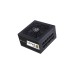 SilverStone SST-DA750R-GMA, PC-Netzteil(schwarz, 1x 12-Pin ATX3.0, 4x PCIe, Kabel-Management, 750 Watt)