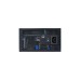 SilverStone SST-DA750R-GMA, PC-Netzteil(schwarz, 1x 12-Pin ATX3.0, 4x PCIe, Kabel-Management, 750 Watt)