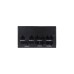 SilverStone SST-DA750-G 750W, PC-Netzteil(schwarz, 4x PCIe, Kabel-Management, 750 Watt)