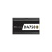 SilverStone SST-DA750-G 750W, PC-Netzteil(schwarz, 4x PCIe, Kabel-Management, 750 Watt)