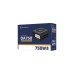 SilverStone SST-DA750-G 750W, PC-Netzteil(schwarz, 4x PCIe, Kabel-Management, 750 Watt)