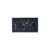 SilverStone SST-DA850R-GMA, PC-Netzteil(schwarz, 1x 12-Pin ATX3.0, 4x PCIe, Kabel-Management, 850 Watt)