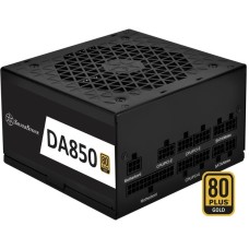 SilverStone SST-DA850-G 850W, PC-Netzteil(schwarz, 6x PCIe, 850 Watt)