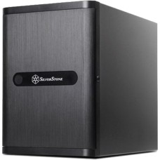 SilverStone SST-DS380B, Tower-Gehäuse(schwarz)