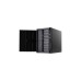 SilverStone SST-DS380B, Tower-Gehäuse(schwarz)