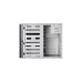 SilverStone SST-DS380B, Tower-Gehäuse(schwarz)