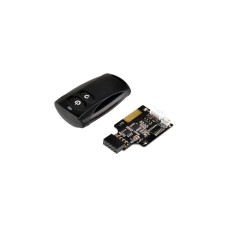 SilverStone SST-ES02-USB, Fernbedienung(schwarz)