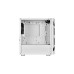 SilverStone SST-FAH1MW-G, Tower-Gehäuse(weiß, Tempered Glass)