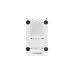 SilverStone SST-FAH1MW-G, Tower-Gehäuse(weiß, Tempered Glass)