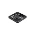 SilverStone SST-FN124B 120x120x15mm, Gehäuselüfter(schwarz/schwarz)