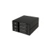 SilverStone SST-FS303-12G, Wechselrahmen(schwarz)