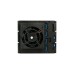 SilverStone SST-FS304-12G, Wechselrahmen(schwarz)