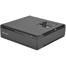 SilverStone SST-FTZ01, Desktop-Gehäuse(schwarz)