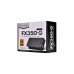 SilverStone SST-FX350-G 350W, PC-Netzteil(1x PCIe, 350 Watt, Outlet)