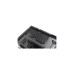 SilverStone SST-GD08B, HTPC-Gehäuse(schwarz, Retail)