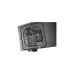 SilverStone SST-GD08B, HTPC-Gehäuse(schwarz, Retail)