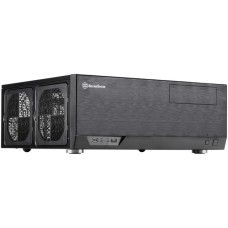 SilverStone SST-GD09B-C, HTPC-Gehäuse(schwarz)