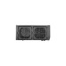 SilverStone SST-GD09B-C, HTPC-Gehäuse(schwarz)