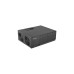 SilverStone SST-GD09B-C, HTPC-Gehäuse(schwarz)