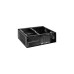 SilverStone SST-GD09B-C, HTPC-Gehäuse(schwarz)