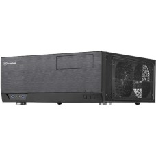 SilverStone SST-GD09B, HTPC-Gehäuse(schwarz)