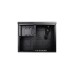SilverStone SST-GD09B, HTPC-Gehäuse(schwarz)