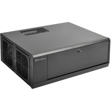 SilverStone SST-GD10B, HTPC-Gehäuse(schwarz)