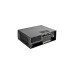 SilverStone SST-GD10B, HTPC-Gehäuse(schwarz)