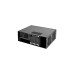 SilverStone SST-GD10B, HTPC-Gehäuse(schwarz)