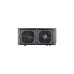 SilverStone SST-GD10B, HTPC-Gehäuse(schwarz)