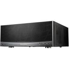 SilverStone SST-GD11B, HTPC-Gehäuse(schwarz)