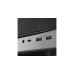 SilverStone SST-GD11B, HTPC-Gehäuse(schwarz)